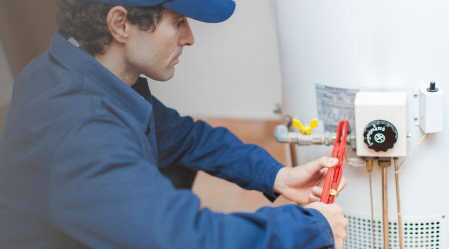 Professional septic pumping service in Meadow, TX